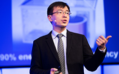 南京大学朱嘉教授获得陈嘉庚青年科学奖技术科学奖。